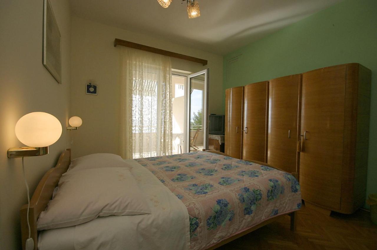 Marin Apartments Podstrana Szoba fotó