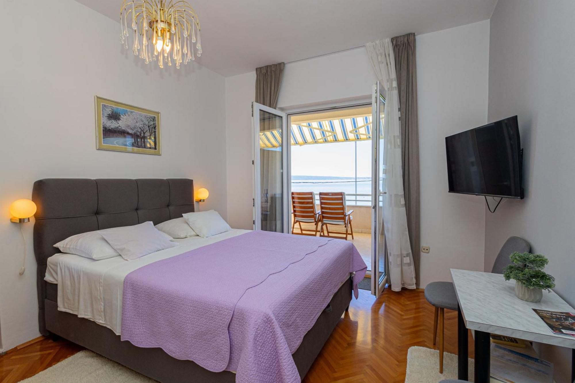 Marin Apartments Podstrana Kültér fotó