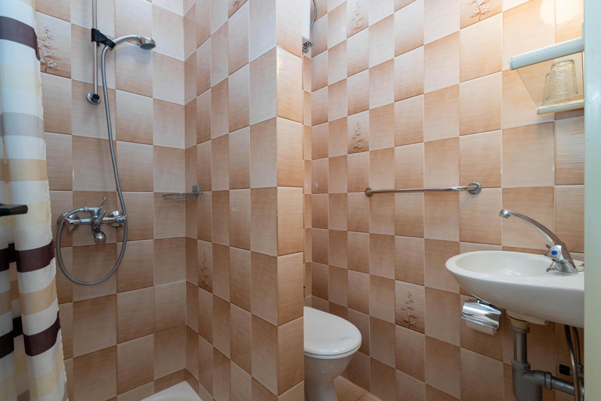Marin Apartments Podstrana Kültér fotó