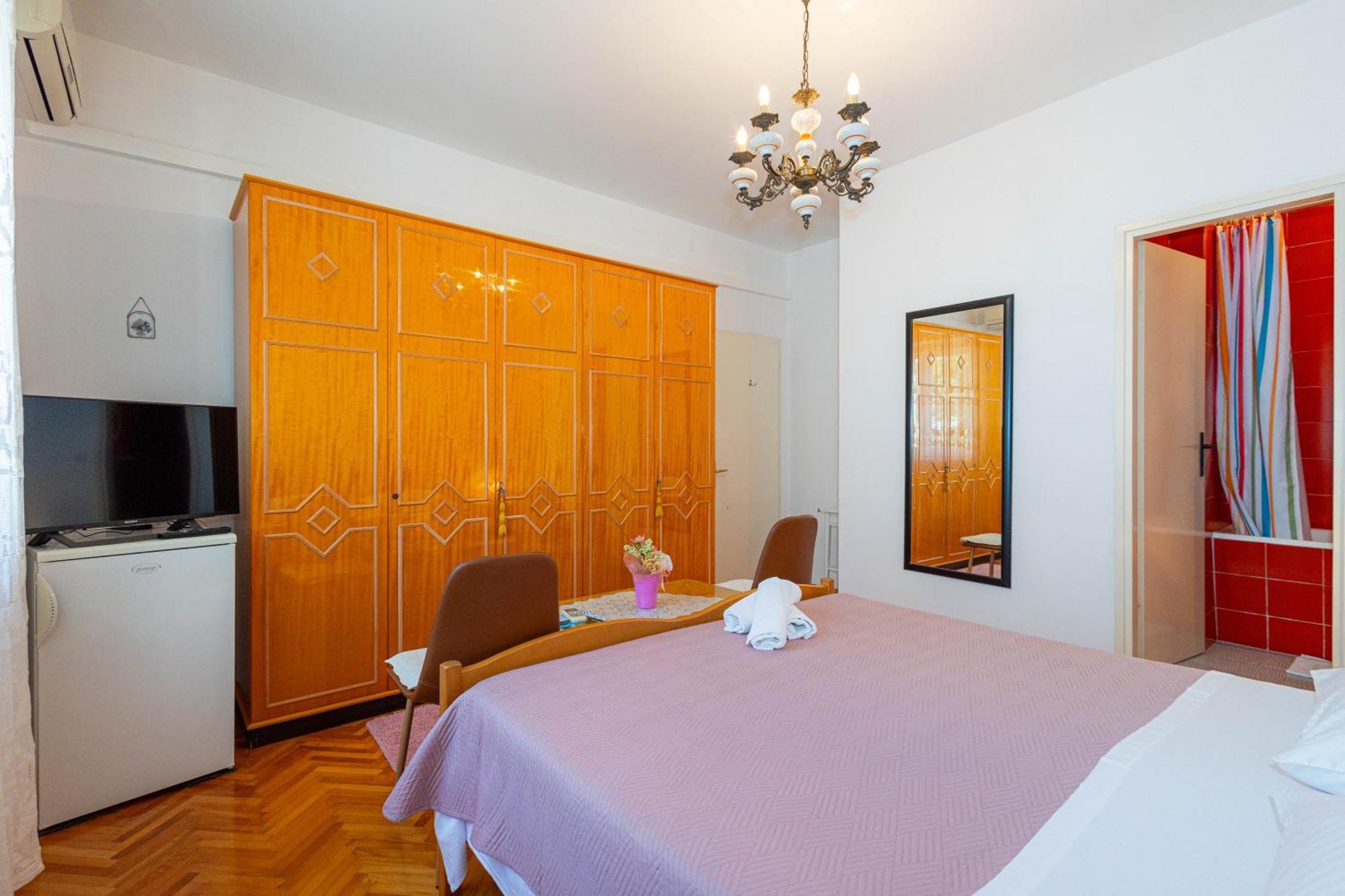 Marin Apartments Podstrana Kültér fotó