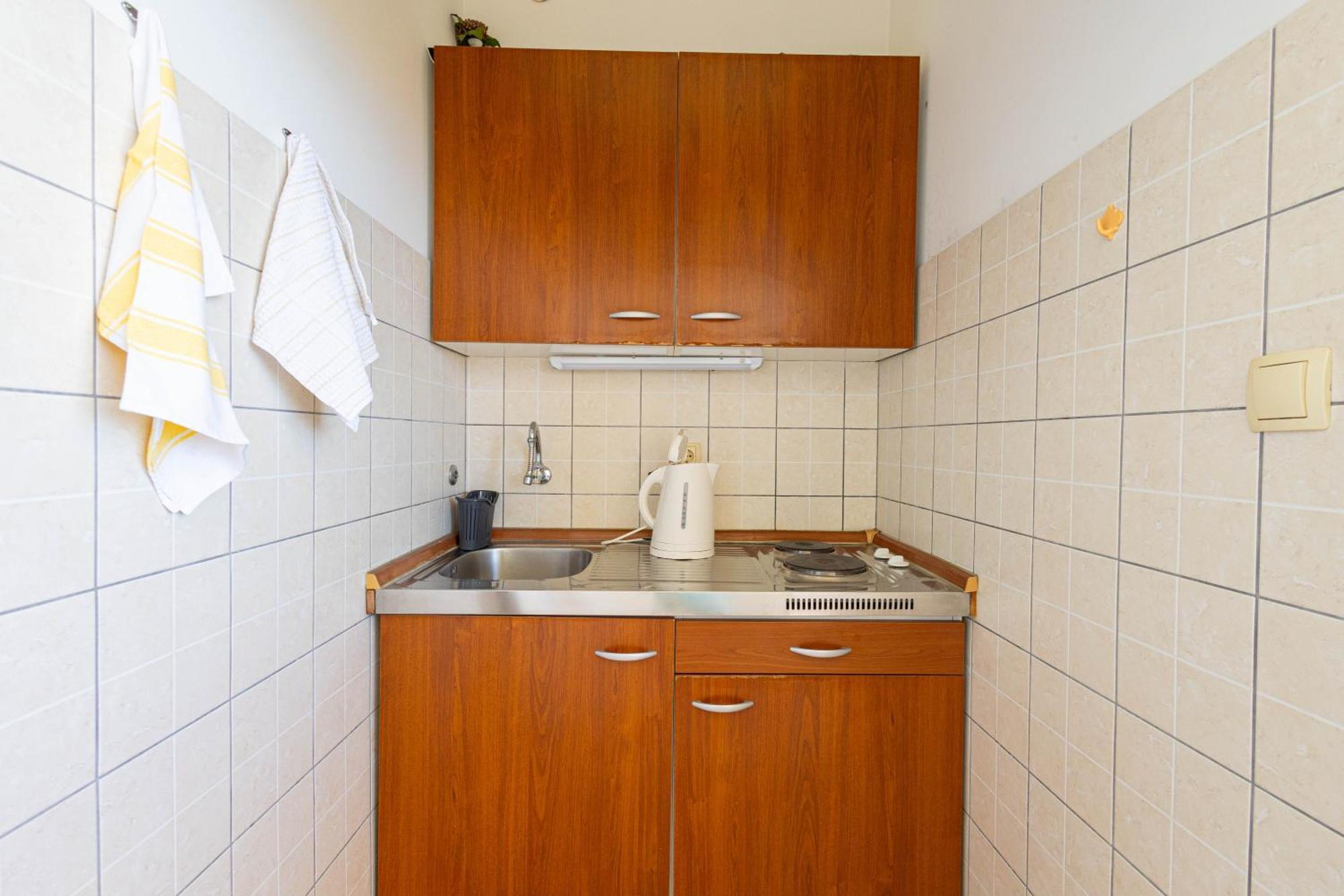 Marin Apartments Podstrana Kültér fotó