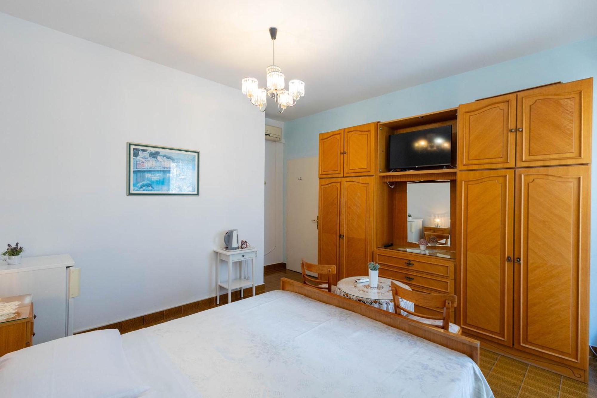 Marin Apartments Podstrana Kültér fotó