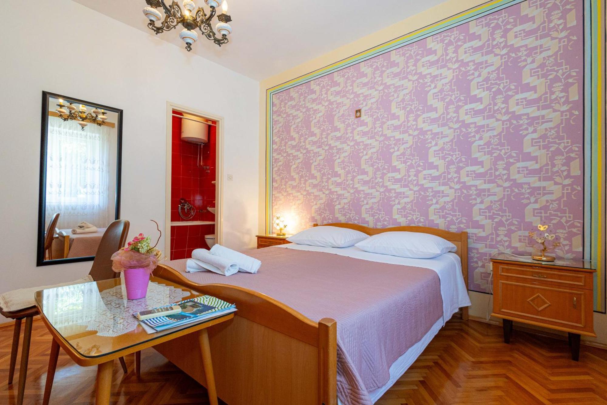 Marin Apartments Podstrana Kültér fotó