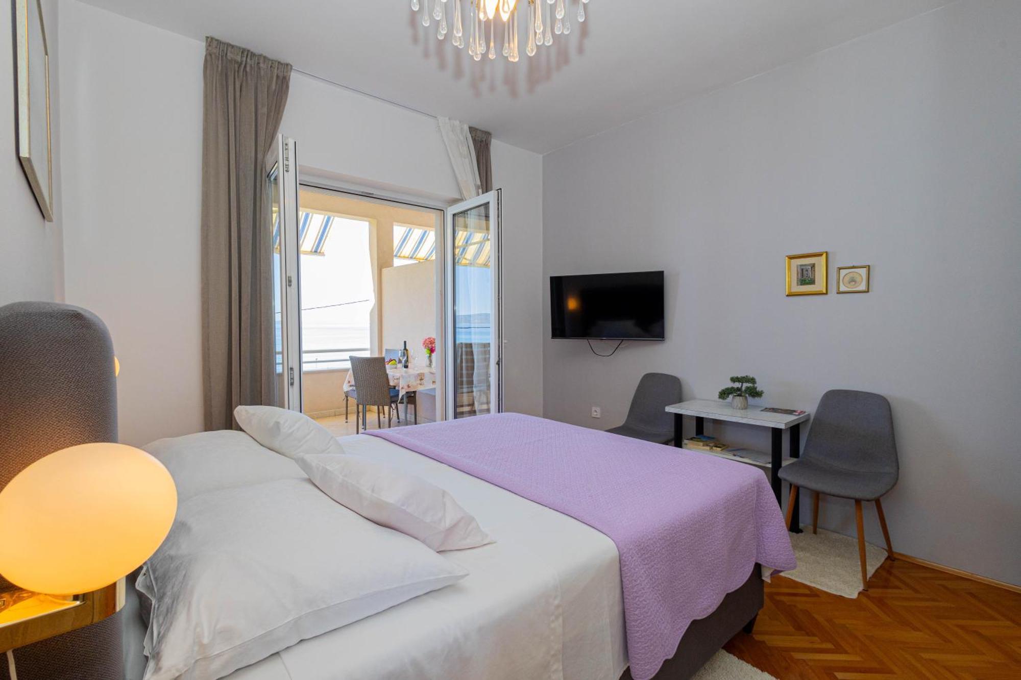 Marin Apartments Podstrana Kültér fotó